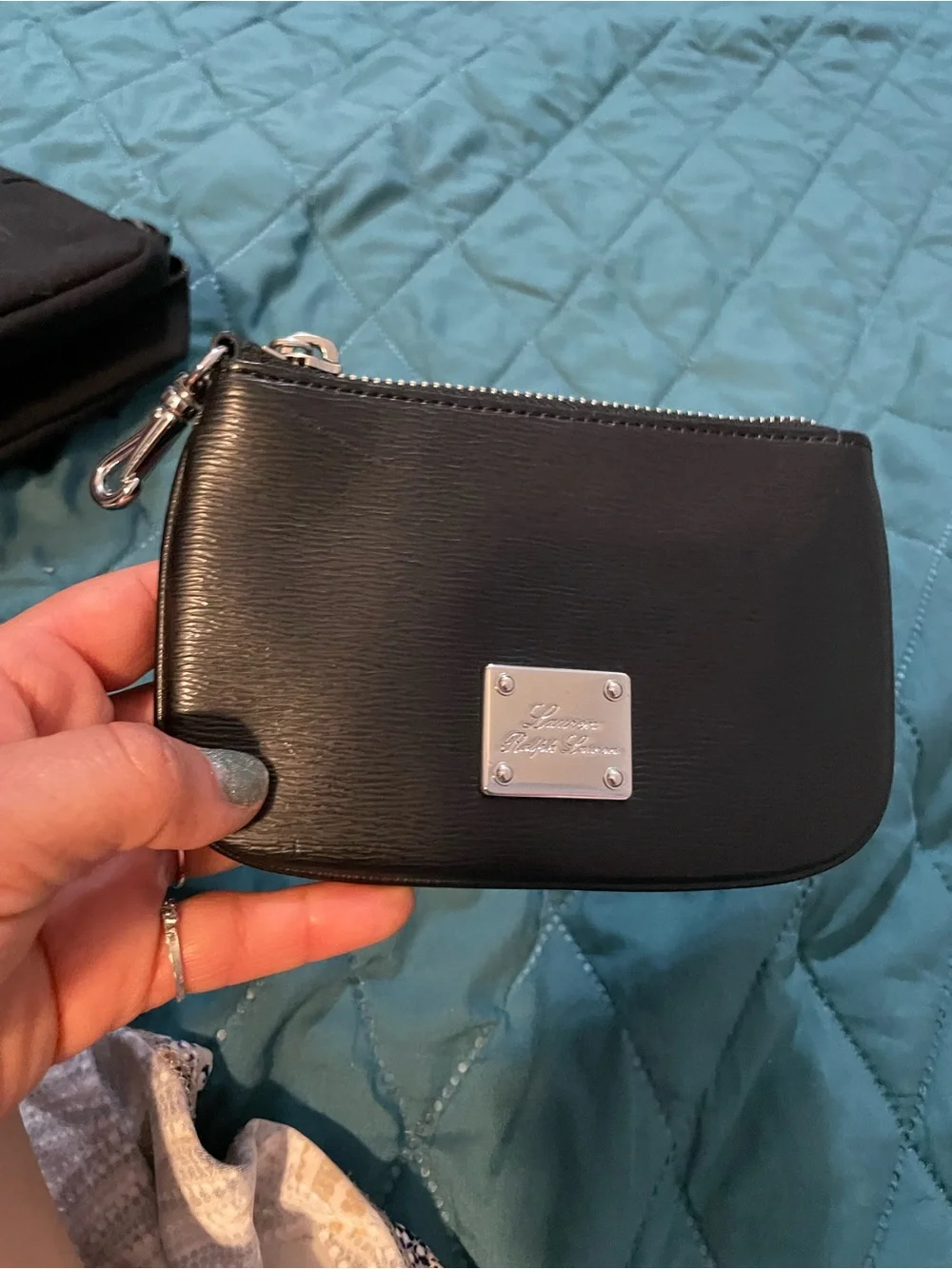 Lauren Ralph Lauren compact black